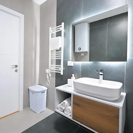 Your Place Apartment Tirana